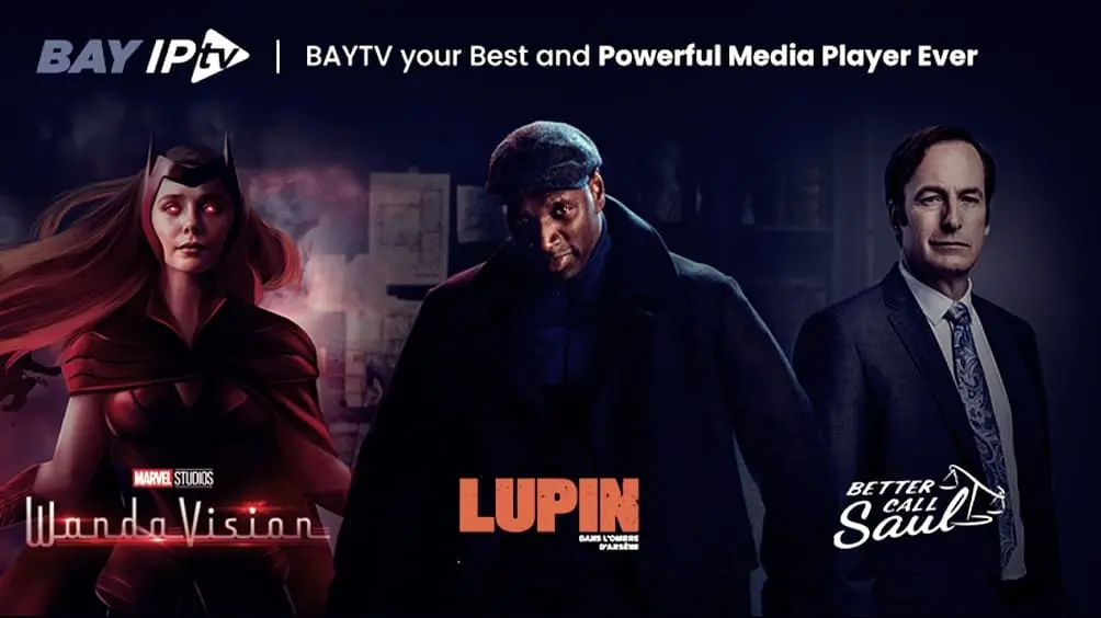 تجديد الأشتراك في تطبيق باي BAY IPTV