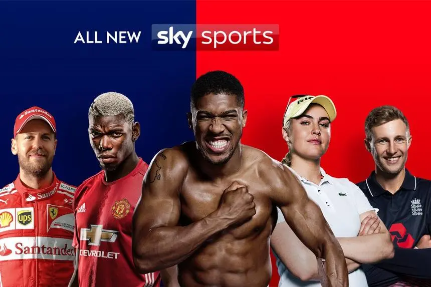 قنوات سكاي سبورت البريطانية - Sky Sport UK + حقوق البث علي الدوريات الأوروبية و البطولات المنقولة علي سكاي الإيطالية و كيف يمكنك مشاهد
